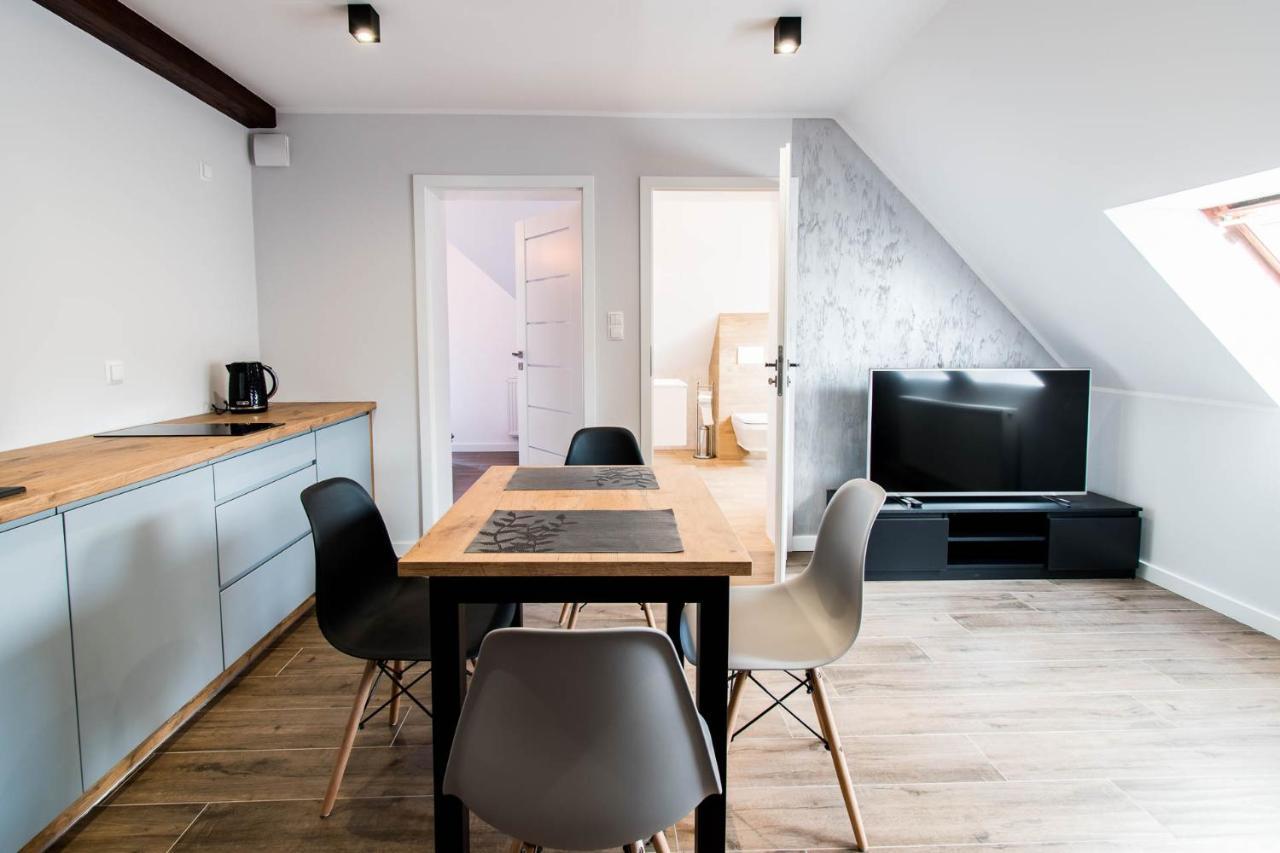 Apartamenty Swierkowa W Rydzewie Рыдзево Экстерьер фото