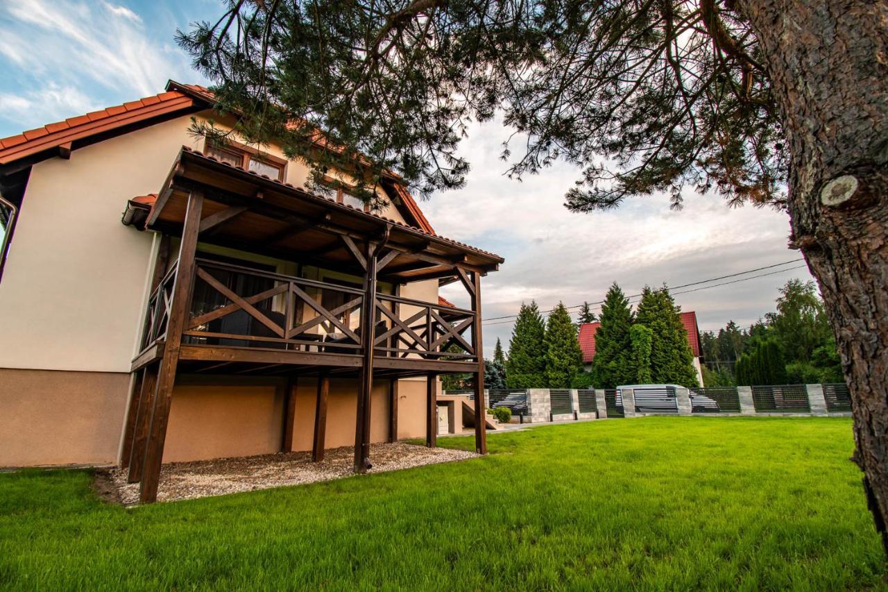 Apartamenty Swierkowa W Rydzewie Рыдзево Экстерьер фото